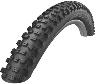 SCHWALBE plášť HANS DAMPF,60-559,26x2.35,Performance,TLR,skládací,840 g,černá