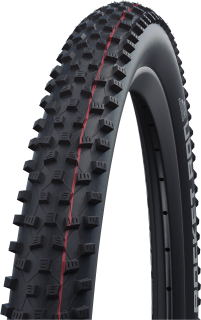 SCHWALBE plášť ROCKET RON,60-559,26x2.35,Super Race,TLE,skládací,670 g,černá