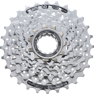 SHIMANO kazeta ALIVIO CS-HG51-8 8 rychl 11 - 28 z.