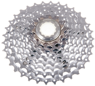 SHIMANO kazeta XT CS-M770-9 9 rychl 11 - 32 z.