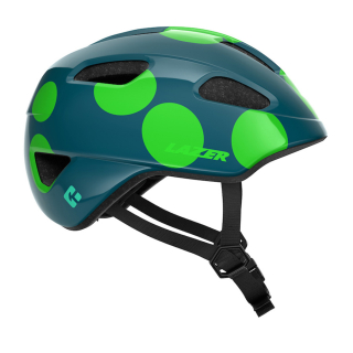 LAZER přilba NUTZ 2.0 KC/ Zelené bublinky
