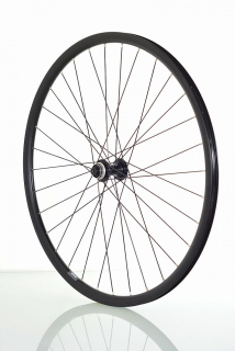 29" přední zapletené kolo RYDE Rival26/náboj Shimano MT410 Boost černý CL