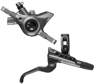SHIMANO kot brzd-set XTR BR-M9200/BL-M9220 zadní bez adapt kov SMBH90/1700mm