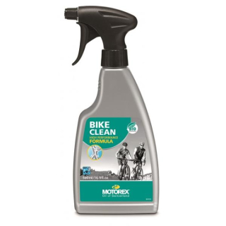čistič MOTOREX Bike Clean 500ml rozprašovač