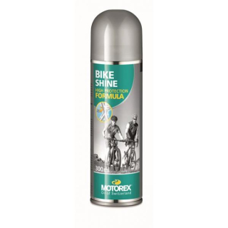 čistič MOTOREX Bike Shine 300ml