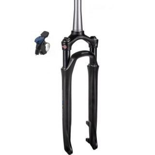 vidlice Suntour NCX D RL-R AIR černá 63mm Taper