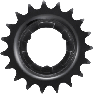 SHIMANO past.19z. čern. sg3r40