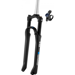 vidlice Suntour X1 RLR 29 Taper černá matná Disc