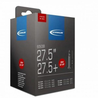 duše Schwalbe 27,5x2,1-3,0 FV