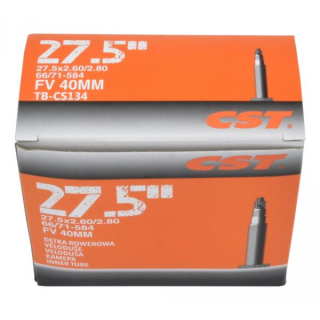 duše CST 27,5 x 2,6-2,8 FV 40mm