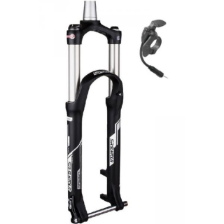 vidlice Suntour Raidon32 RL-R Air 27,5 Boost Taper 120mm