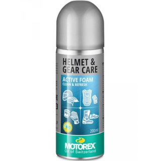 MOTOREX čistící pěna HELMET CARE 200ml
