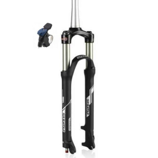 vidlice Suntour Raidon32 RL-R Air 27,5 Taper černá