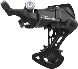 SHIMANO přehazovačka CUES RD-U4000 GS typ 9 rychl shadow max 46z min 11z kapacita 35z bal