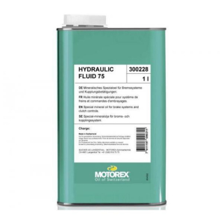 minerální olej MOTOREX HYDRAULIC FLUID 1L