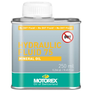 minerální olej MOTOREX HYDRAULIC FLUID 250ml