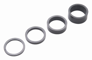 PRO podložky pod představec carbon 1 1/8"