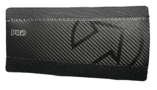 PRO chránič řetězu neopren/ černý,carbon