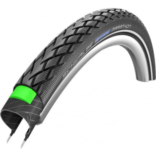 plášť Schwalbe Marathon GreenGuard E-bike +reflexní pruh 40-622