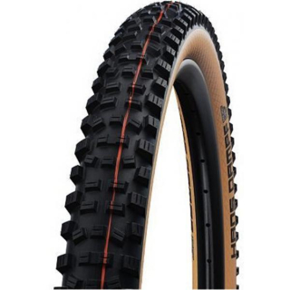 plášť Schwalbe Hans Dampf 29x2,35 SuperTrail TLE kevlar sidewall