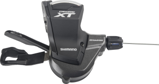 SHIMANO řadící páčka XT SL-M8000 pravá 11 rychl objímka s ukaz bal