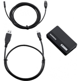 diagnostika Shimano STEPS a Di2 SM-PCE02