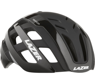 LAZER přilba CENTURY MIPS + LED /Matná černá M