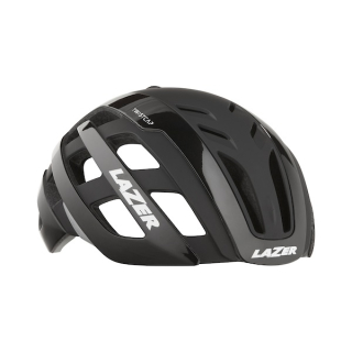 LAZER přilba CENTURY + LED /Matná černá S