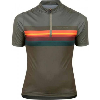 dres PEARL iZUMi Junior QUEST Pale Olive XL
