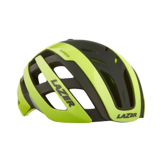 LAZER přilba CENTURY MIPS + LED /Zářivě žlutá / černá L