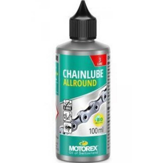 mazivo MOTOREX ALLROUND 100ml lahvička