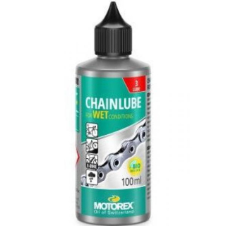 mazivo MOTOREX WET CONDITIONS 100ml