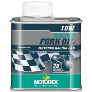 MOTOREX RACING FORK OIL 250ml olej do vidlic 10W