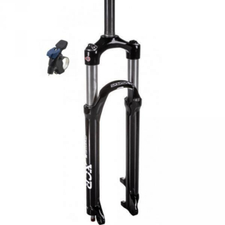 vidlice Suntour XCR32 RL-R AIR 29 100mm černá lesklá