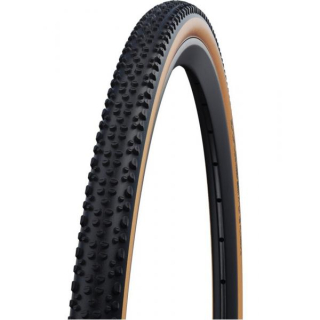 plášť Schwalbe X-One Allround 33-622 Addix Perf. RaceGuard bronz