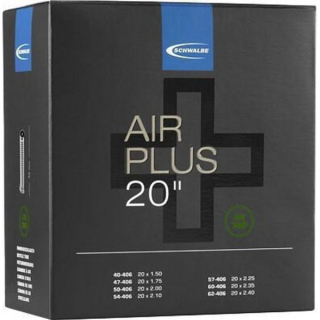 duše Schwalbe Air Plus 20" AV7 AP 20x1,5-2,4 AV 40mm