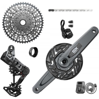 sada Sram GX Eagle T-Type AXS pro BOSCH