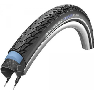 plášť Schwalbe Marathon Plus 24x1.75 SmartGuard +reflexní pruh