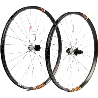 zapletená kola DT Swiss 29/ H1700 Mullet Boost MicroSpline