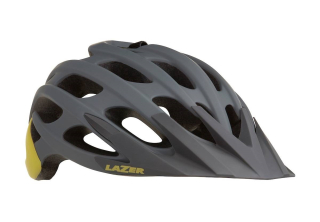 LAZER přilba Magma+ CE-CPSC/ matná šedo žlutá S