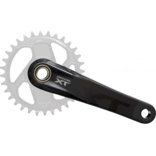 kliky Shimano XT FC-M8200 1x12 bez převodníku 175mm