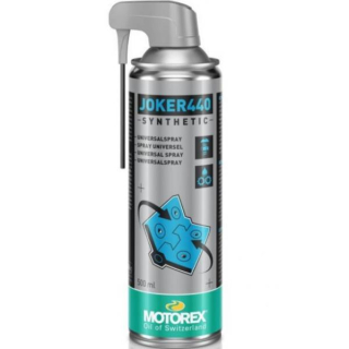 mazivo MOTOREX JOKER 440 500ml sprej