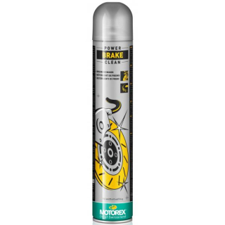 MOTOREX Brake Clean 750ml čistič brzd