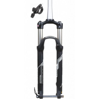 vidlice Suntour Raidon32 RL-R Air 29 100mm Taper černá