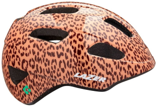 LAZER přilba PNUT KC/ Hnědý leopard