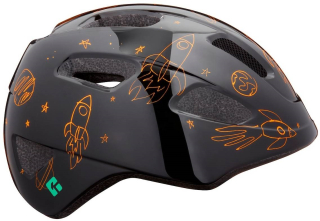 LAZER přilba PNUT KC/ Vesmírná raketa