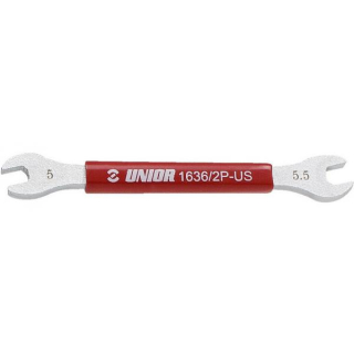 centrklíč UNIOR pro niple SHIMANO 5 - 5,5