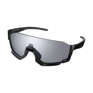 SHIMANO brýle AEROLITE, černá, photochromic