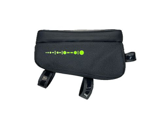 brašna Vape SMB na mobil XXL neon zelená Morseo