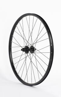 29" zadní zapletené kolo RYDE Rival26/náboj Shimano MT410 Microsp Boost černý CL
